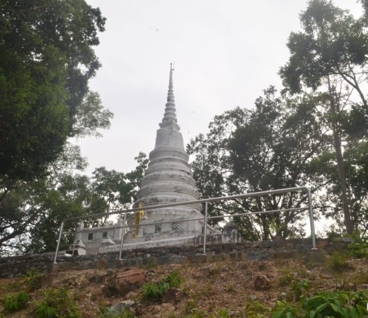 ป้อมไพรีพินาศ จันทบุรี